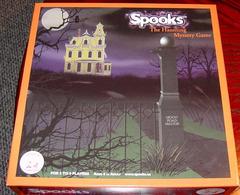 Spooks: The Haunting Mystery Game