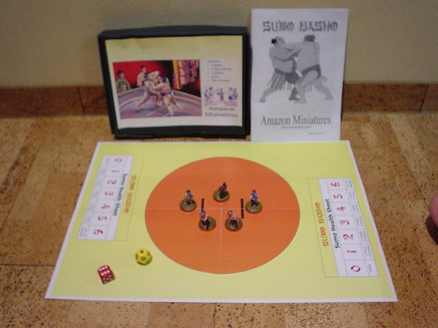 Sumo Basho