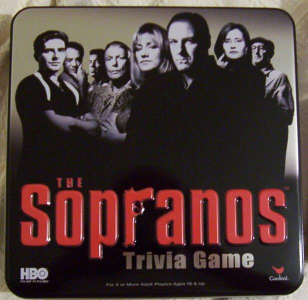 The Sopranos Trivia Game