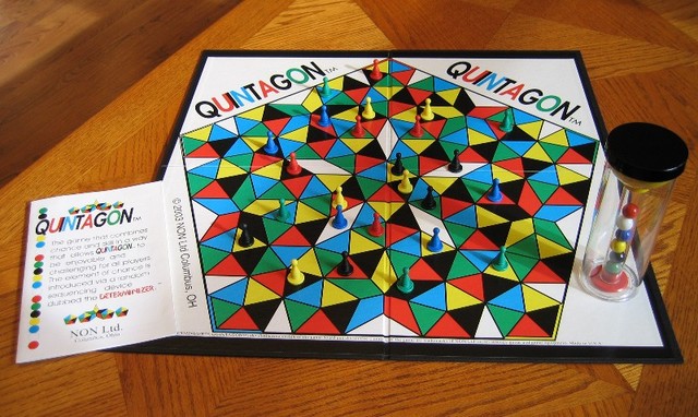 Quintagon