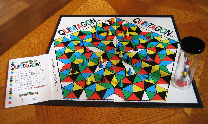 Quintagon