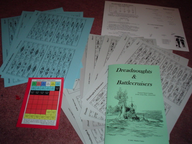 Dreadnoughts & Battlecruisers