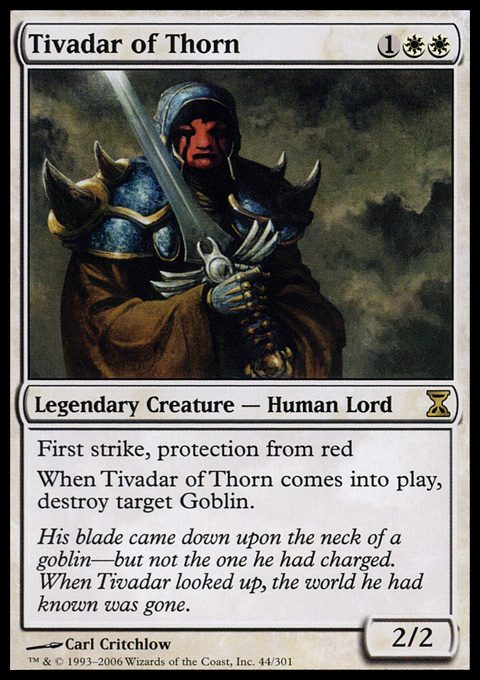 Tivadar of Thorn