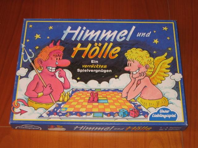 Himmel und Holle (1)