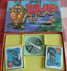 Tail End
