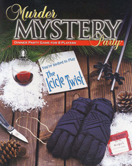 Murder Mystery Party: The Icicle Twist