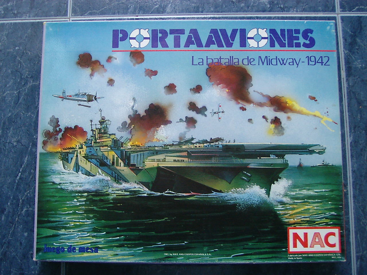Portaaviones