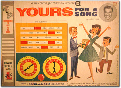 Yours for a Song