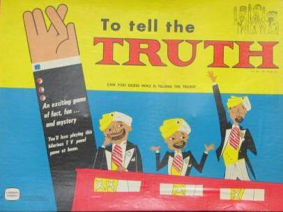 To Tell the Truth