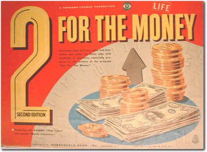 Two for the Money