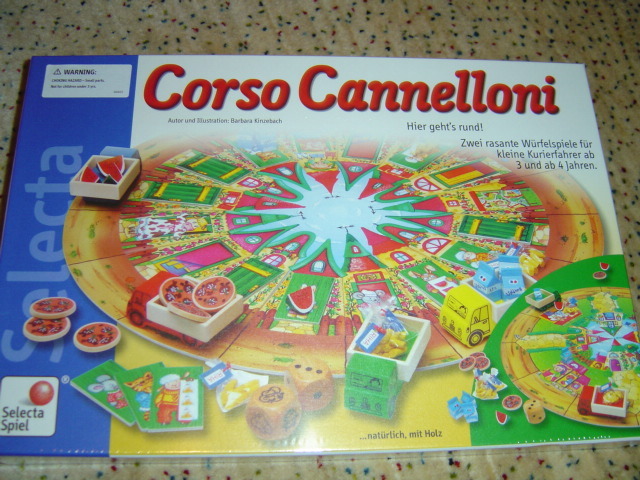 Corso Cannelloni