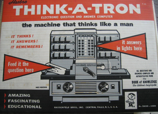 Think-a-tron
