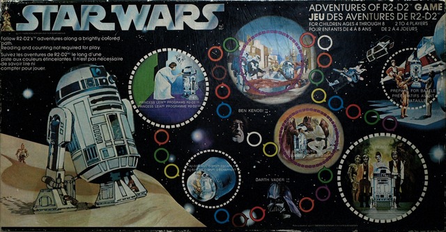 Star Wars: The Adventures of R2-D2