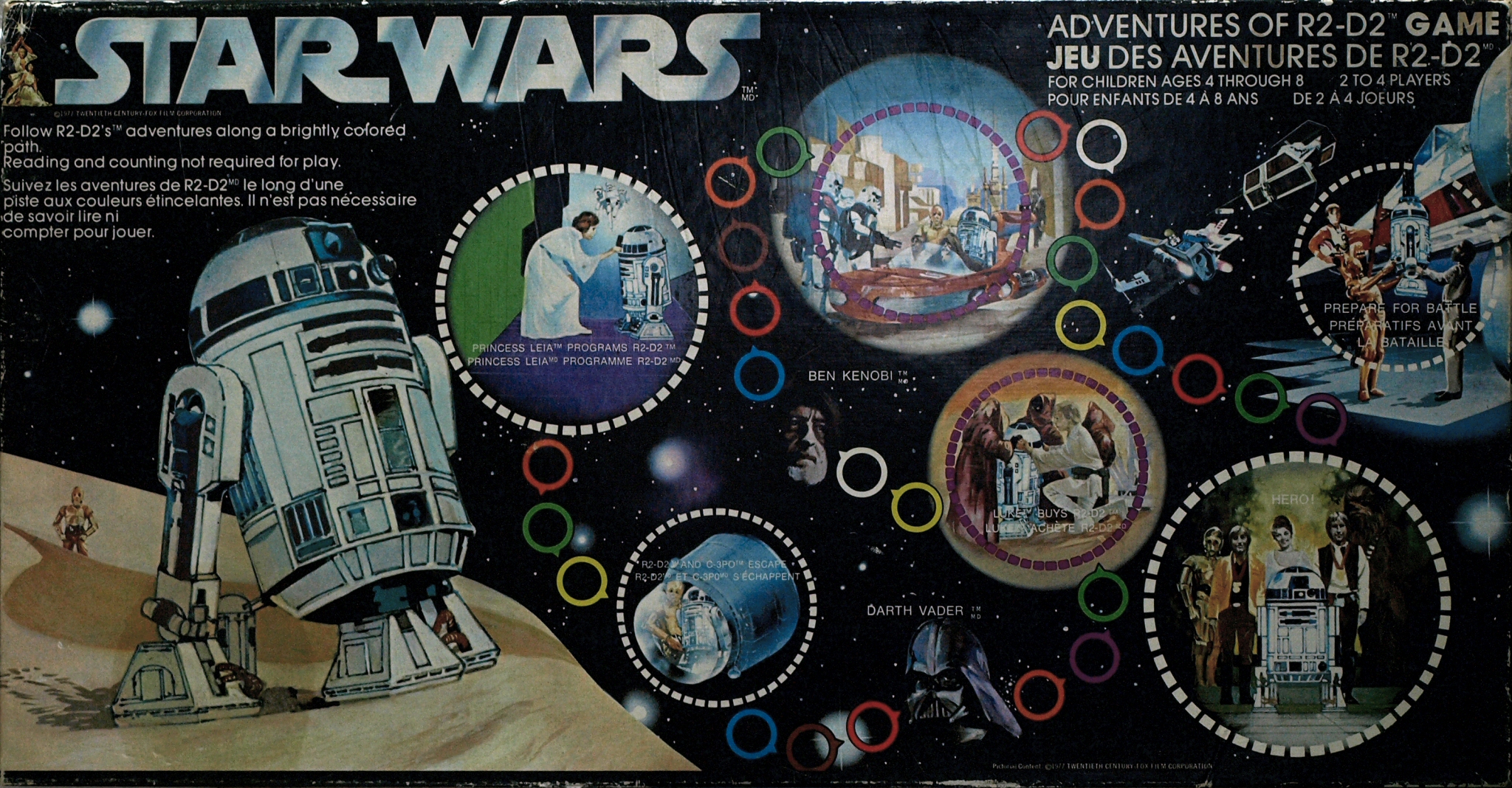 Star Wars: The Adventures of R2-D2