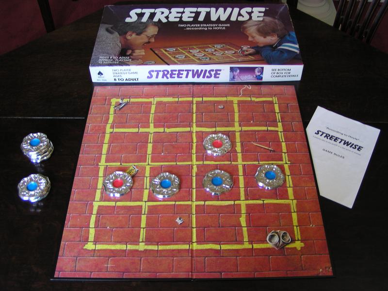 Streetwise