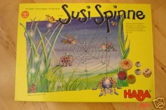 Susi Spinne