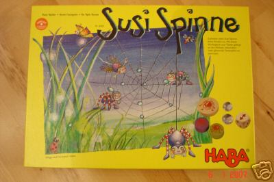 Susi Spinne