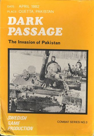 Dark Passage
