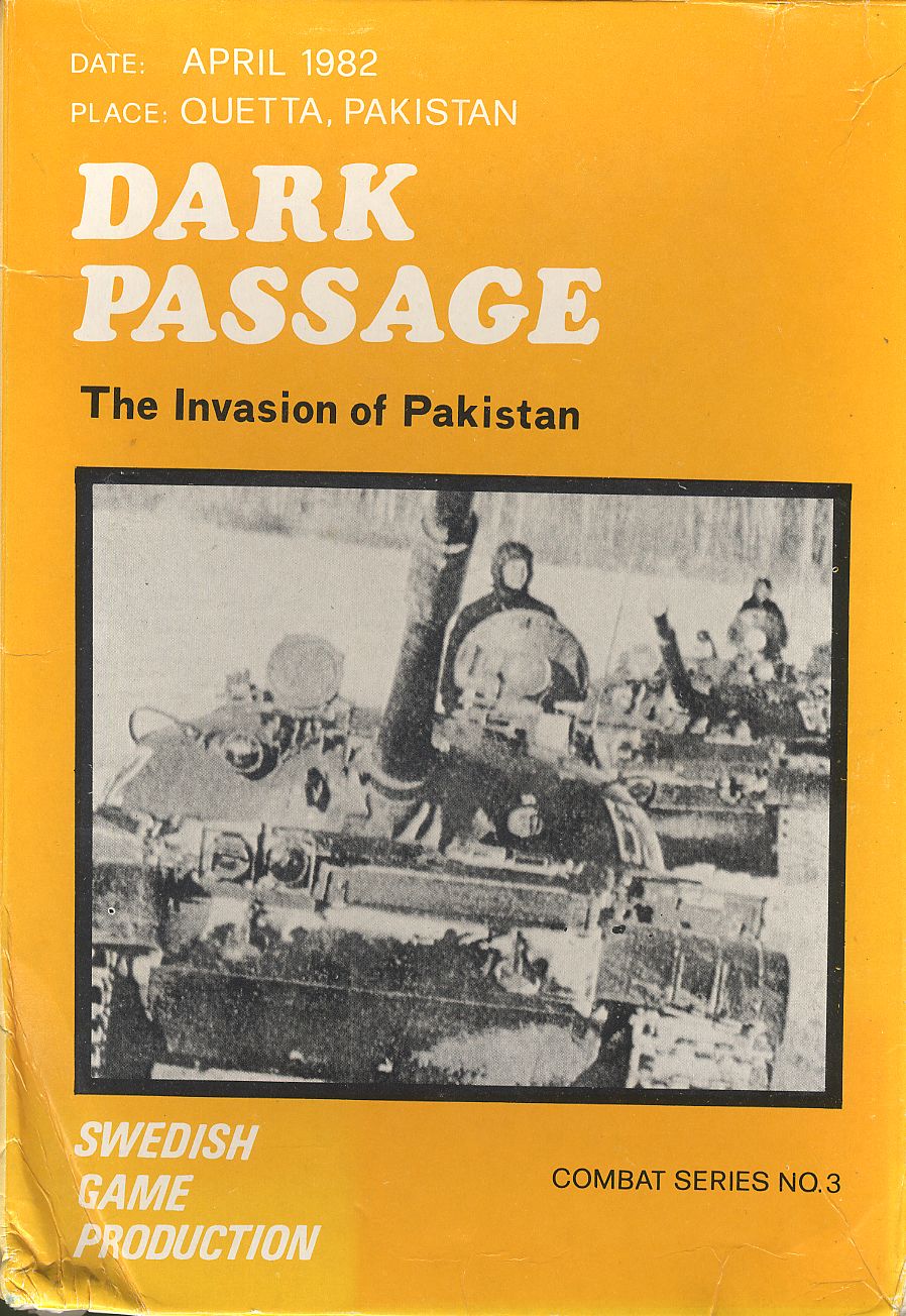 Dark Passage