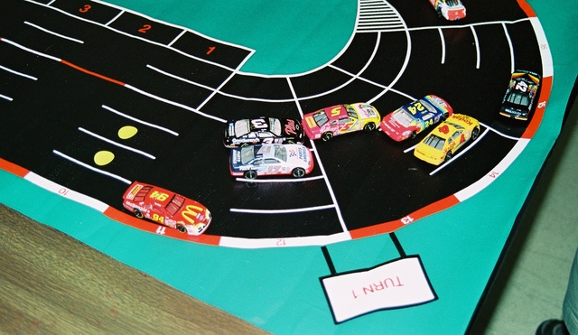 Green Flag Racing