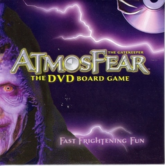 Atmosfear the DVD Board Game