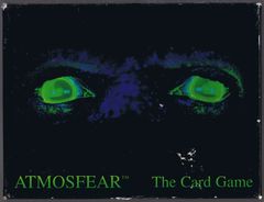 Atmosfear The Card Game