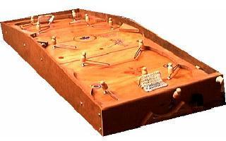 Munro Tabletop Hockey Game