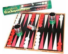 Ultimate Backgammon