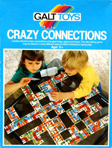 Crazy Connections
