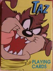 Taz Playing Cards