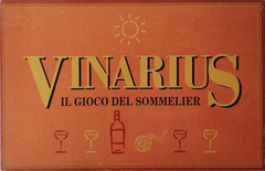 Vinarius