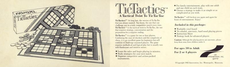 TicTactics