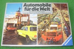 Automobile fur die Welt