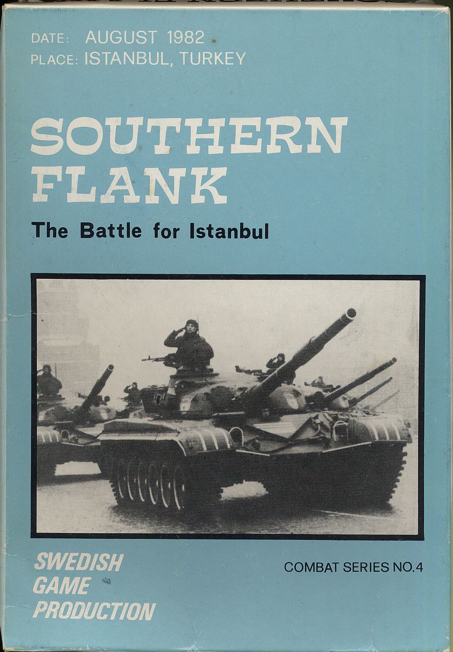 Southern Flank