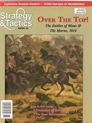 Over the Top! Mons & The Marne