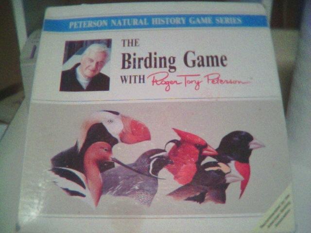 The Birding Game with Roger Tory Peterson