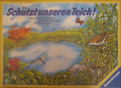 Schuetzt unseren Teich!