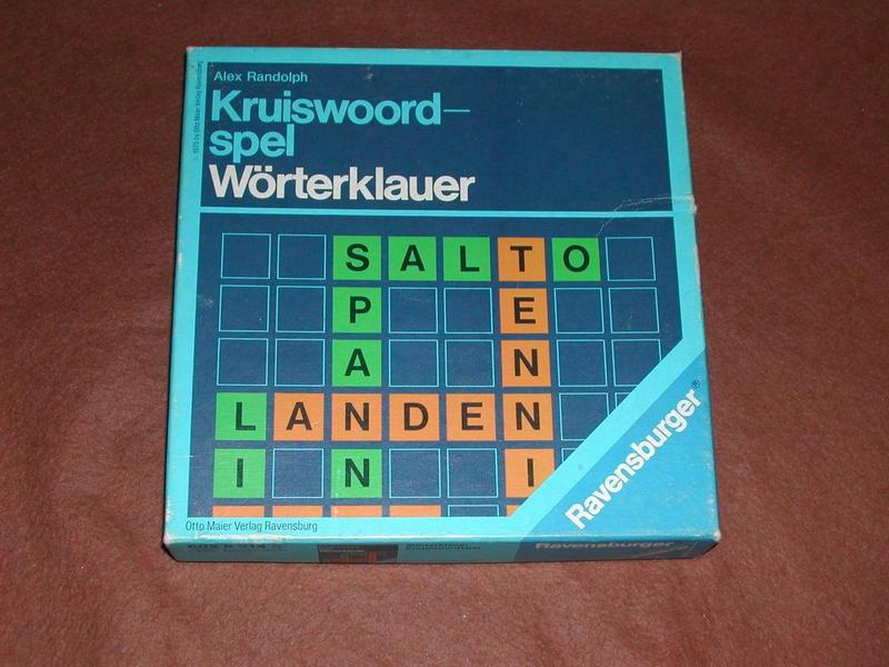 Worterklauer