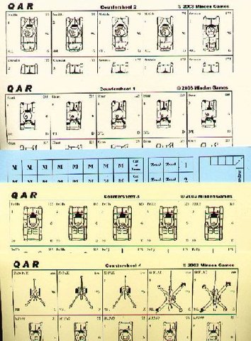 QAR - Quick Armor Rules