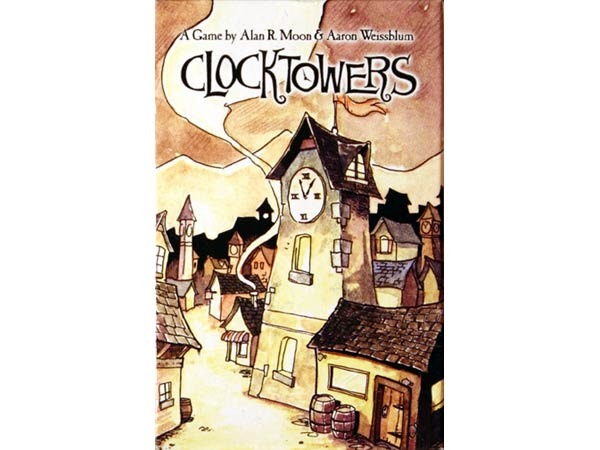 Clocktowers