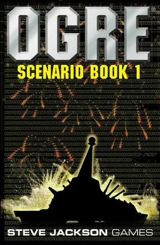 Ogre Scenario Book 1
