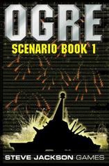 Ogre Scenario Book 1