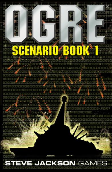 Ogre Scenario Book 1