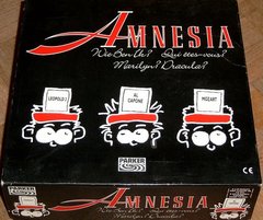 Amnesia