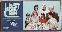 Last Car, the Game of the Energy Crisis