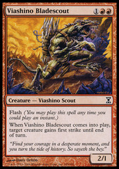 Viashino Bladescout