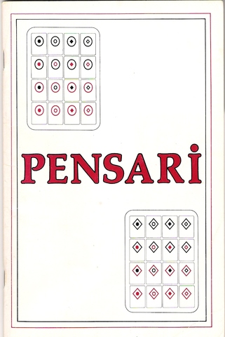 Pensari
