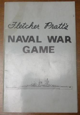 Fletcher Pratts Naval War Game