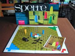 Sperre