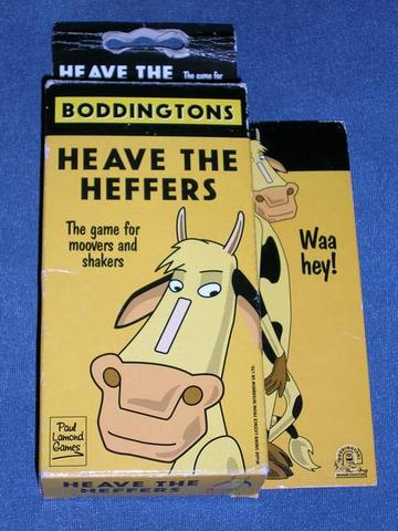 Heave The Heffers